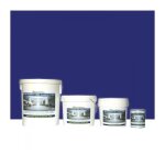 Matpro - peinture laque epoxy sol et mur - 10 kg bleu marine