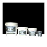 Matpro - peinture laque epoxy sol et mur - 5 kg noir