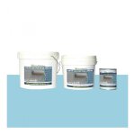 Matpro - peinture laque epoxy sp�cial carrelage - 2. 5 kg bleu piscine