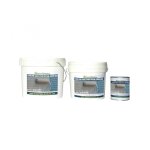 Peinture laque epoxy spcial carrelage - 5 kg blanc ultra brillant matpro