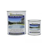 Peinture piscine epoxy - 5 kg blanc matpro