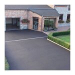 Matpro - protection r�novation r�fection entretien des surfaces en enrob�s bitumineux - 20 l noir