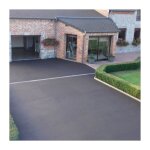 Protection r�novation r�fection entretien des surfaces en enrob�s bitumineux - 5 l noir matpro