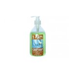 Matpro - savon liquide universel moussant  l'eau de mer bateaux - 500 ml vert