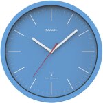 Maul, horloge murale mauljump, horloge radio - pilotée, bleu Maul, horloge murale mauljump, horloge radio - pilotée, bleu