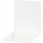 Serre - livres 3506202 dimensions produit, hauteur:140 mm blanc 2 pc(s) - maul