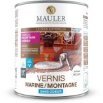 1919 by mauler - mauler - vernis montagne marin incolore satiné - vernis bois extérieur - 1l - bois extérieur ... 1919 by mauler - mauler - vernis montagne marin incolore satiné - vernis bois extérieur - 1l - bois extérieur ...