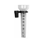 Pluviomtre plastique avec support 40 litres