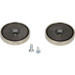 Max hauri ag - max hauri 136352 accessoire de montage (l x l x h) 41 x 41 x 8 mm 1 pc(s) métal Max hauri ag - max hauri 136352 accessoire de montage (l x l x h) 41 x 41 x 8 mm 1 pc(s) métal