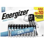 Max plus pile lr3 (aaa) alcaline(s) 1. 5 v 20 pc(s) - energizer