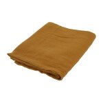 Maxi lange - imprim� - 100x100 cm - caramel