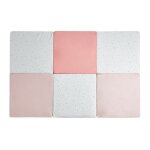 Tineo - maxi tapis d'�veil malin mon coeur 5en1 - tapis �volutif multifonction