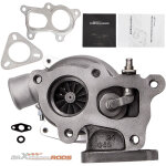 Maxpeedingrods - turbo charger pour mitsubishi pajero l200 l300 4d56 td04 - 10t agua turbine turbo