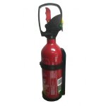 Extincteur abc 1kg � poudre - pression auxiliaire