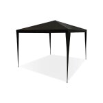 [jamais utilis�] maxxgarden tonnelle de jardin 3x3 m - 9m� - pavillon - tente de jardin rapide � installer ...