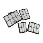 Maytronics dolphin - kit 4 filtres ultrafins dolphin 9991467 - assy