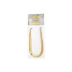 Tuyau gaz cuisine ce 1 m 1000 mm 1 / 2 en 14800 uniring m / f ce en 14800 l 100 cm Tuyau gaz cuisine ce 1 m 1000 mm 1 / 2 en 14800 uniring m / f ce en 14800 l 100 cm