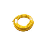 Mbm ? tuyau flexible gaz inox 10 m ? diam�tre 20 mm ? filetage 1' ? rev�tement jaune ? pression max 0, ...