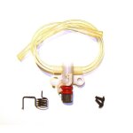 Mc culloch - 505560101 - pompe  huile pour trononneuse electrique mac culloch - partner