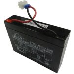 Mc culloch - batterie tondeuse autoportée 12v - 2. 8ah Mc culloch - batterie tondeuse autoportée 12v - 2. 8ah