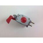 Carburateur (mcculloch) 545081857 original husqvarna