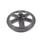 Poulie motobineuse mc culloch husqvarna