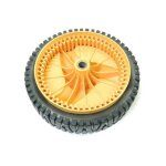 Roue avant tondeuse mc culloch compatible 532402936, 5324029 - 36
