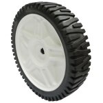 Mc culloch - roue avant tracte tondeuse m65b53fd, mc55y21ra