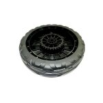 Mc culloch - roue traction arri�re tondeuse / partner / flymo