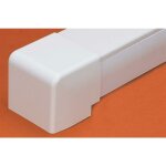 Coude ext�rieur 90 degr�s optimal pour goulotte 110 x 75