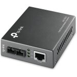Mc110cs - convertisseur rj45 fast ethernet vers fibre optique sc single - mode - tp - link Mc110cs - convertisseur rj45 fast ethernet vers fibre optique sc single - mode - tp - link