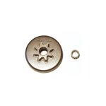 Mc450j8n - pignon de chaine 325  8 dents pour tronconneuse mac culloch