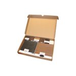 Mccover - boite d'chantillons lame de terrasse composite coextrud supra - ech - ech