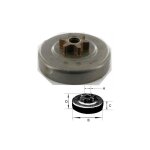 Mc culloch - 29888w - pignon de chaine 3 / 8' picco 6 dents pour tronconneuse mac culloch