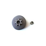 Mc culloch - mc450a7n - pignon de chaine 3 / 8' 7 dents pour tronconneuse mac culloch