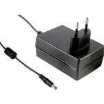 Bloc d'alimentation � tension fixe mw mean well gst25e28 - p1j sortie n / a 890 ma 25 w 1 pc(s)