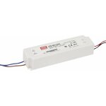 Driver led mw mean well lpc - 60 - 1750 9 - 34 v dc 1750 ma