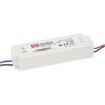 Driver led mean well lpv - 35 - 12 12 v dc 3 a