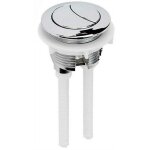 Mécanisme de chasse d'eau lot de 1 boutons pression universels pour réservoir d'eau de wc - 38 mm - bouton ... Mécanisme de chasse d'eau lot de 1 boutons pression universels pour réservoir d'eau de wc - 38 mm - bouton ...