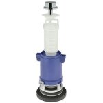 Mécanisme de chasse d'eau a tirette - rousseau - certifié nf - débit puissant 3, 5 l / s - réglable 255 ... Mécanisme de chasse d'eau a tirette - rousseau - certifié nf - débit puissant 3, 5 l / s - réglable 255 ...