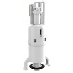 Mcanisme de chasse wc seul pour rservoir wisa xs / xt