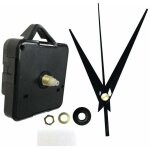 M�canisme d'horloge m�canisme de mouvement d'horloge mecanisme horloge pile silencieux horloge murale ...