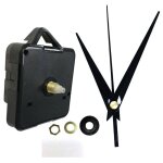 Mcanisme d'horloge mcanisme de mouvement d'horloge mecanisme horloge pile silencieux horloge murale ...