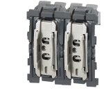 M�canisme interrupteur va - et - vient double blanc legrand c�liane?