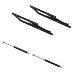 Mcanismes pour lit simple lit coffre