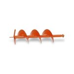 Mèche 80 cm diamètre 250mm fuxtec tarière thermique Mèche 80 cm diamètre 250mm fuxtec tarière thermique