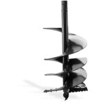 Dema - m�che pour tari�re 3 points - 500 mm - 20'