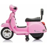 Mediawave store ? mini vespa px 150 �lectrique pour enfants ? 6v avec lumi�res et sons ? conduite s�curis�e ...