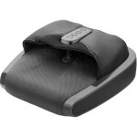 Medisana - fm 900 appareil de massage pour les pieds 30 w noir s281542