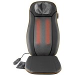 Medisana - housse de sige massante mcn shiatsu 48 w noir, gris